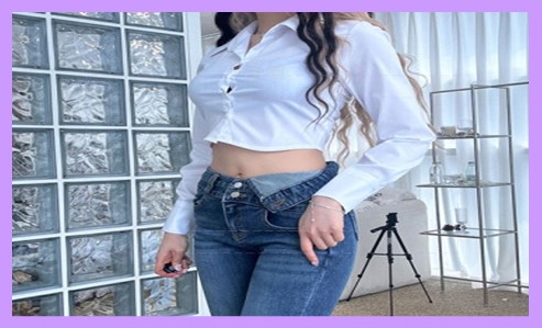 크롭탑 블라우스 추천 알아봐요