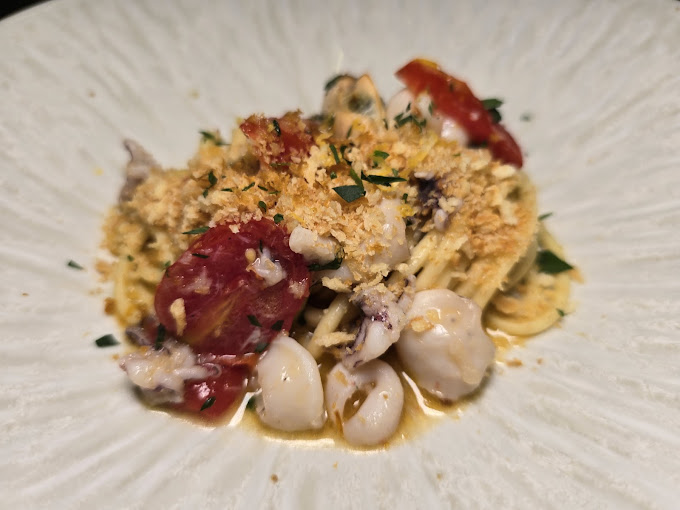 용산 나폴리맛피아 셰프 식당, '비아 톨레도 파스타바'