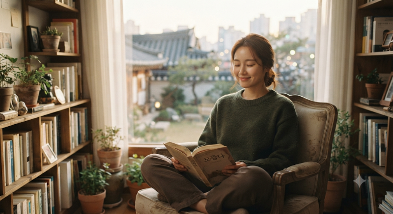 내 안의 왕국은 어디에 숨어 있을까?
우리는 흔히 행복이나 자유, 혹은 삶의 정답이 바깥 세