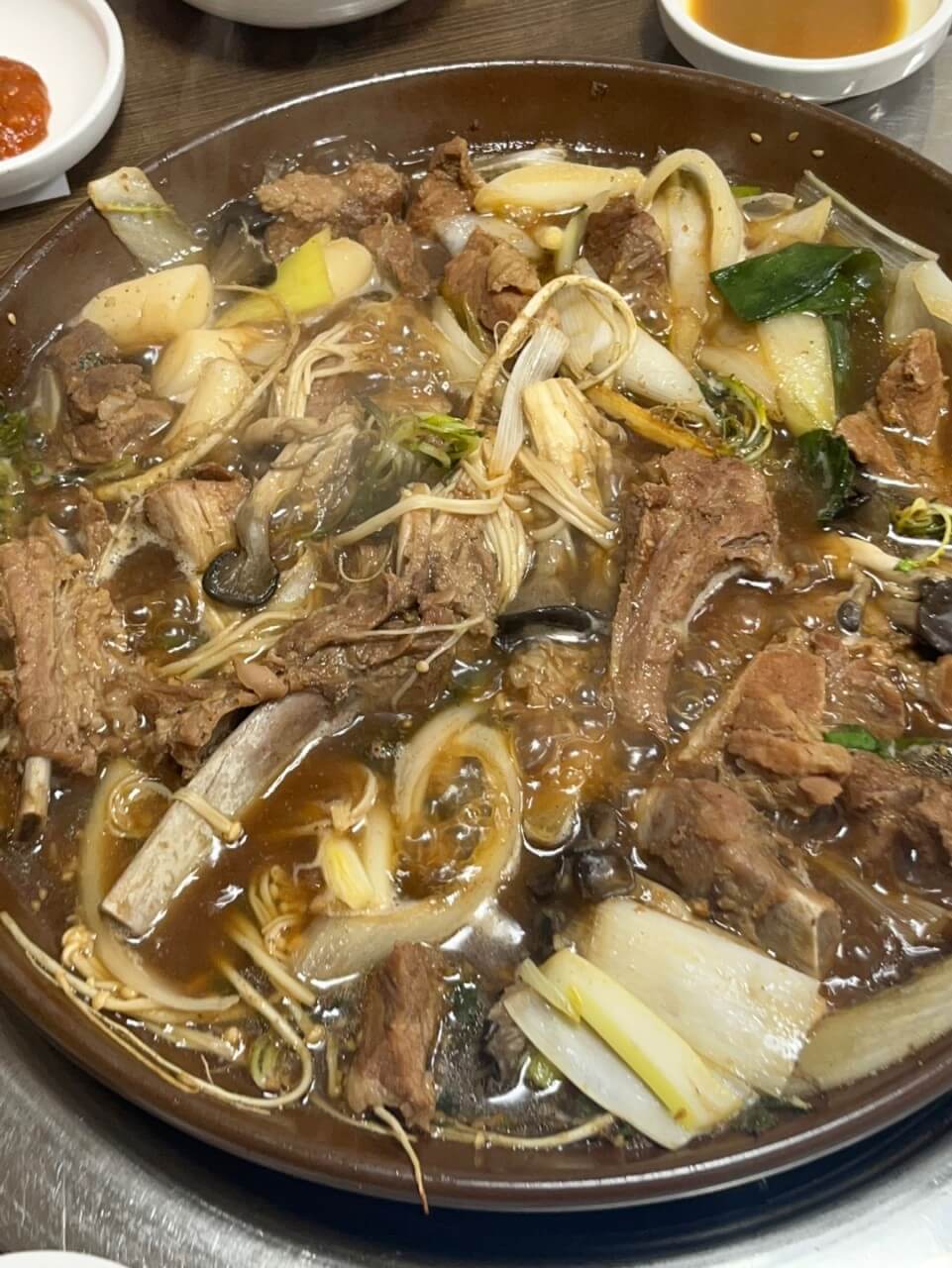 오늘N 할매식당 청주 성안길 매운갈비찜&amp;궁중갈비찜 맛집 황할머니갈비집 오늘N 2495회 