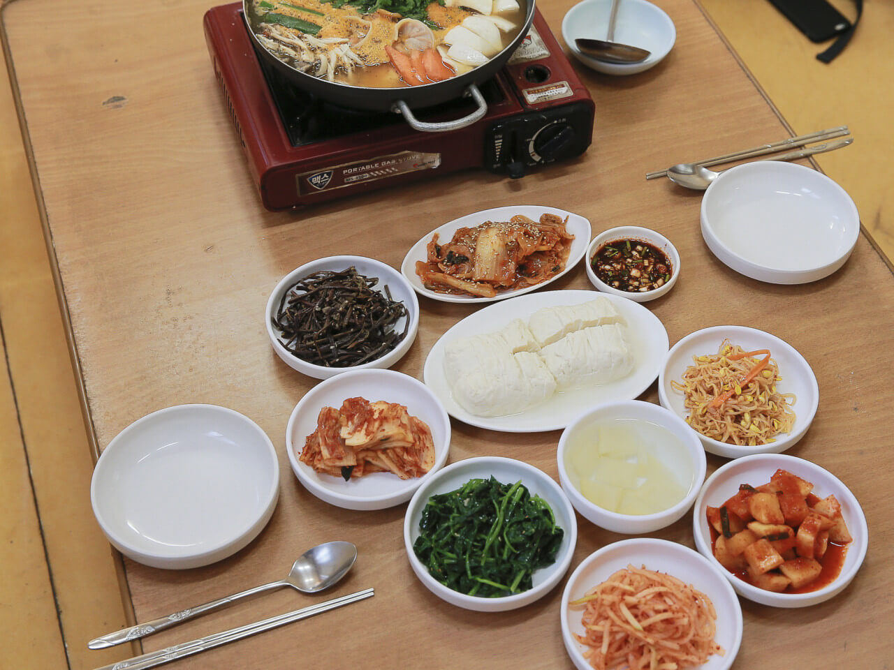 생방송오늘저녁 가마솥손두부 경기도 광주 맛집