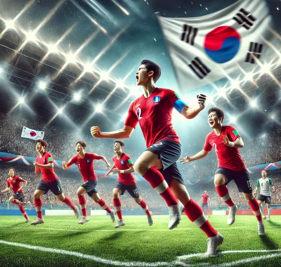 한국 축구의 전설: 차범근, 홍명보, 박지성, 손흥민 그리고 미래