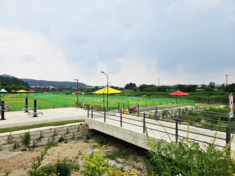 용인 포곡파크골프장 소개