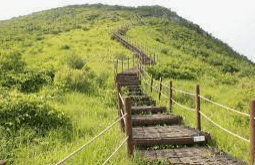 소백산 국립공원 홈페이지