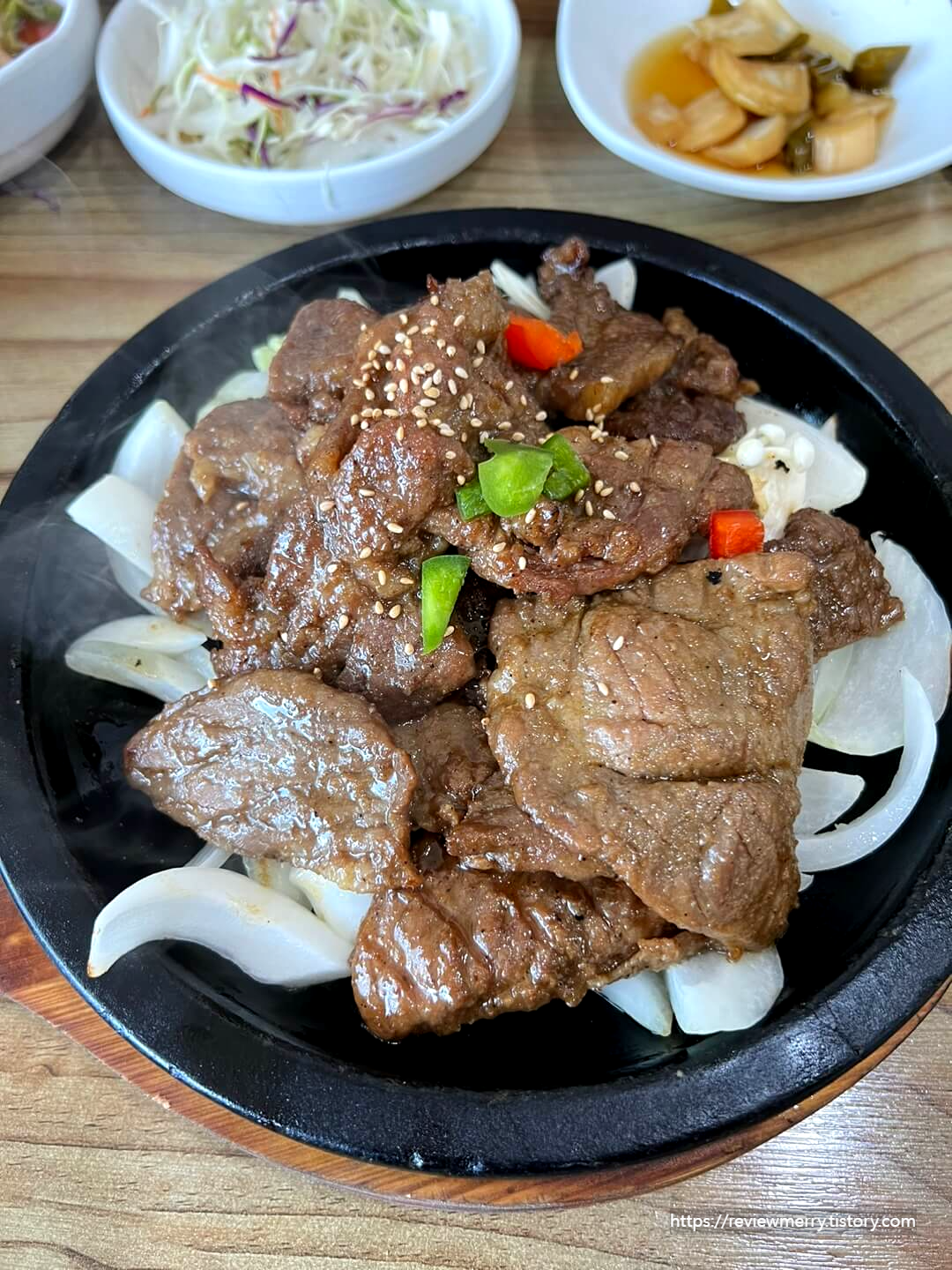 석갈비 사진