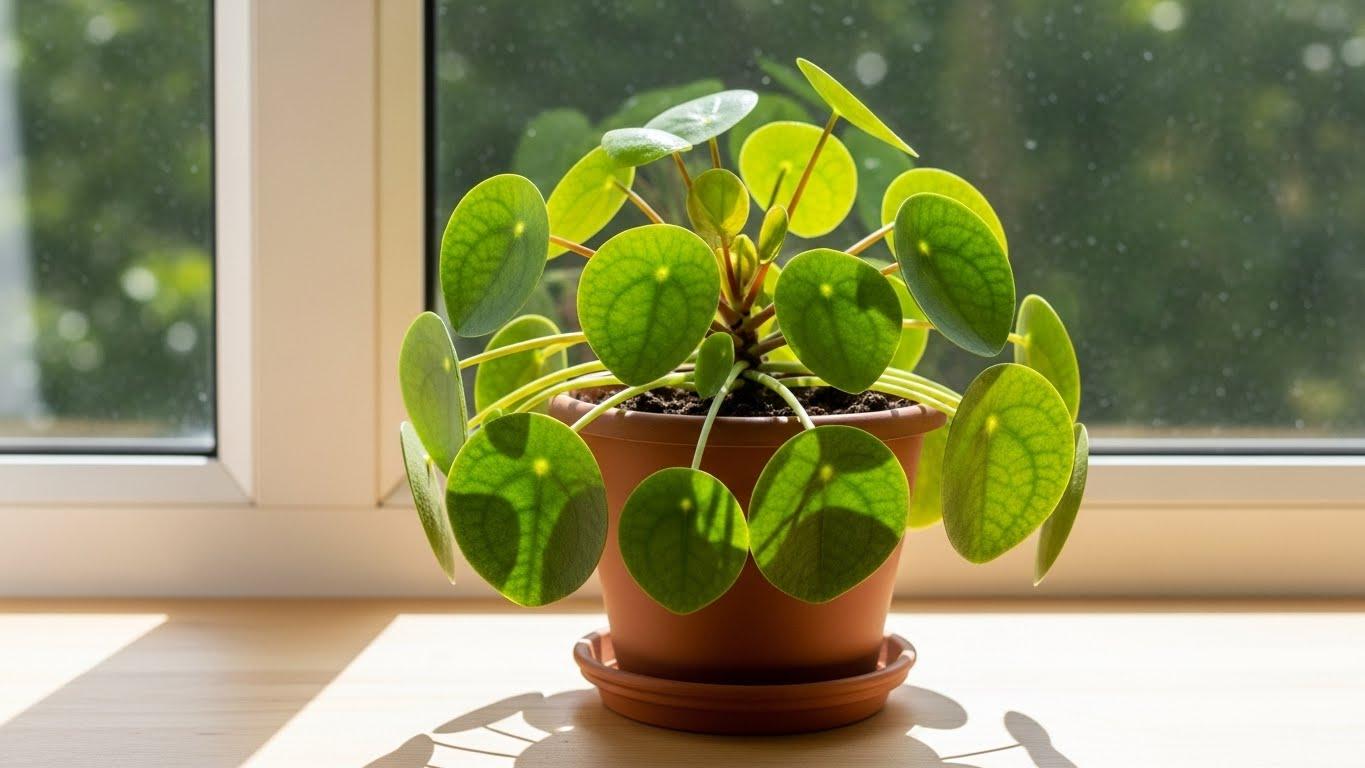 실내 인테리어 식물