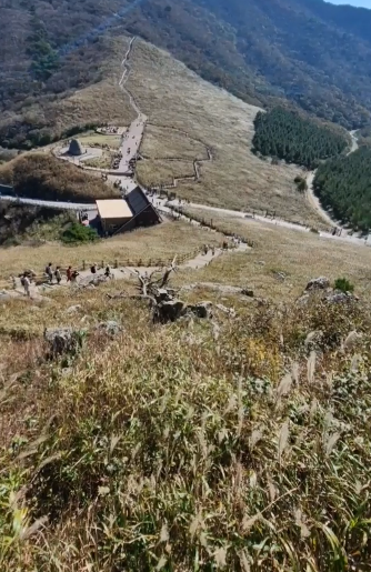 간월재 정보 안내