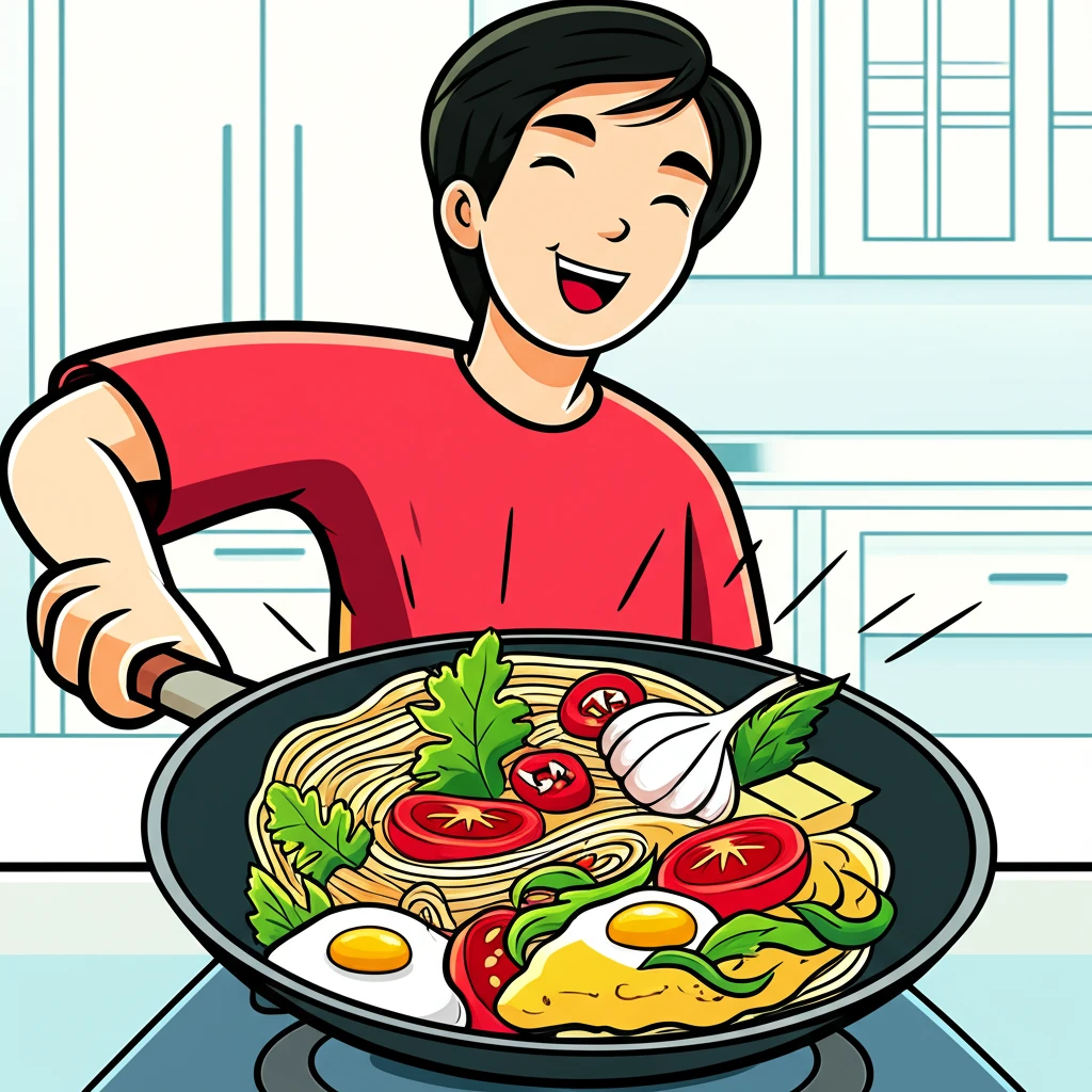 자취생 다이어트 성공을 위한 필수 식..