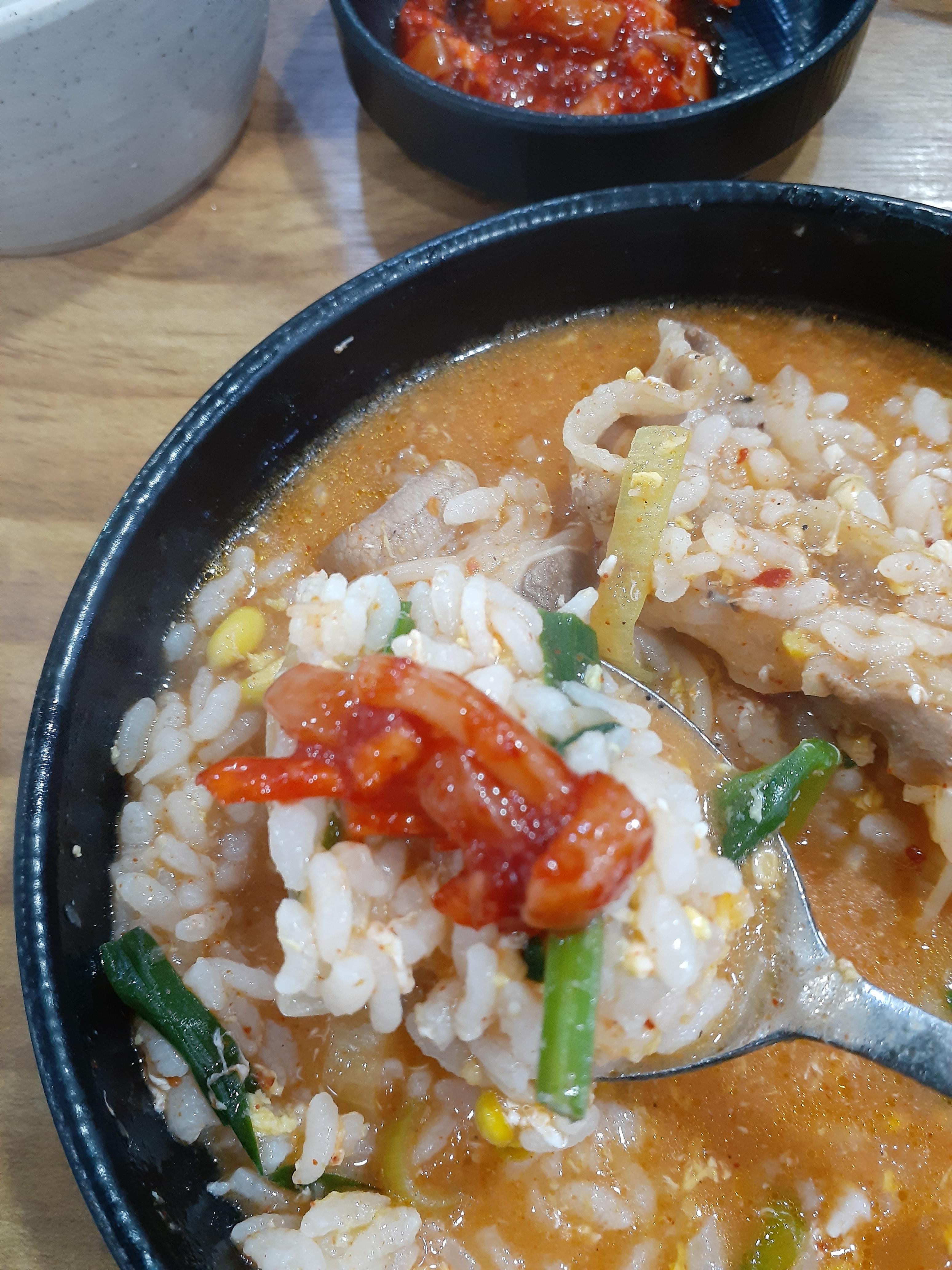 24시전주콩나물해장국