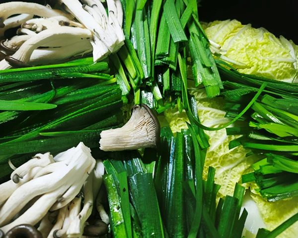 전골-재료