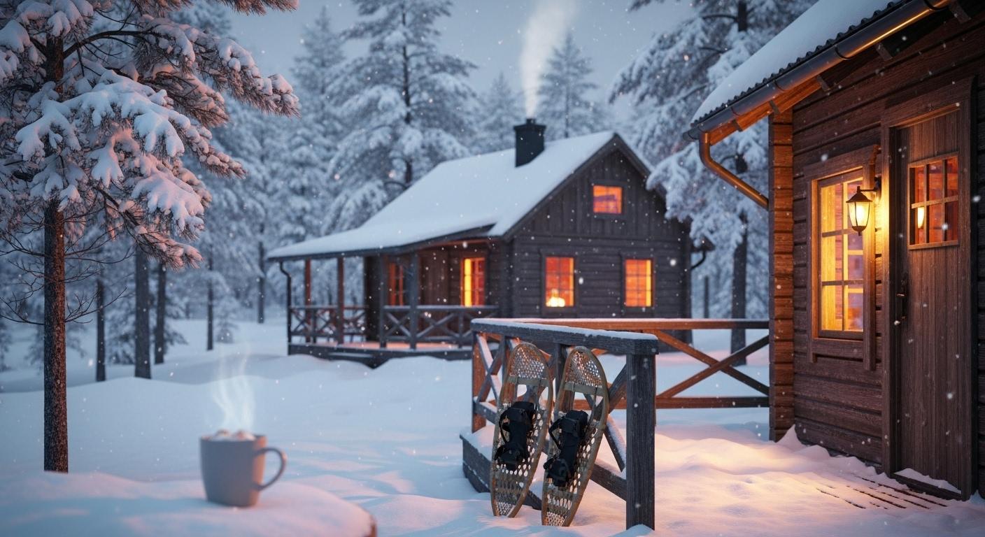 국내 겨울여행 추천