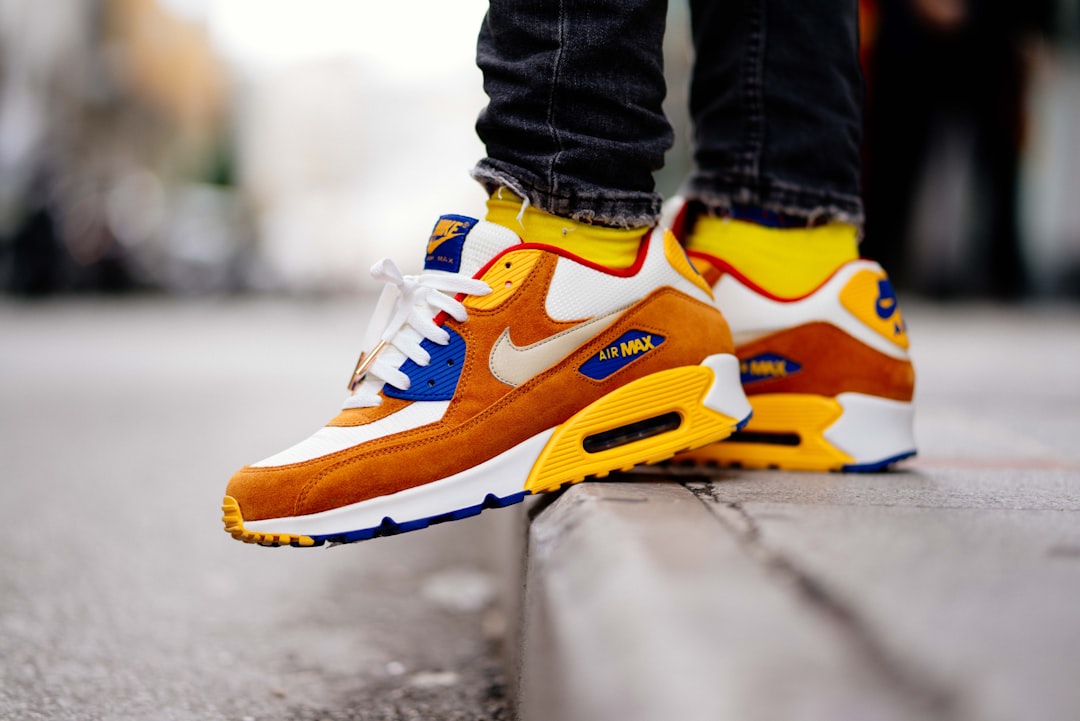 Sneakers.