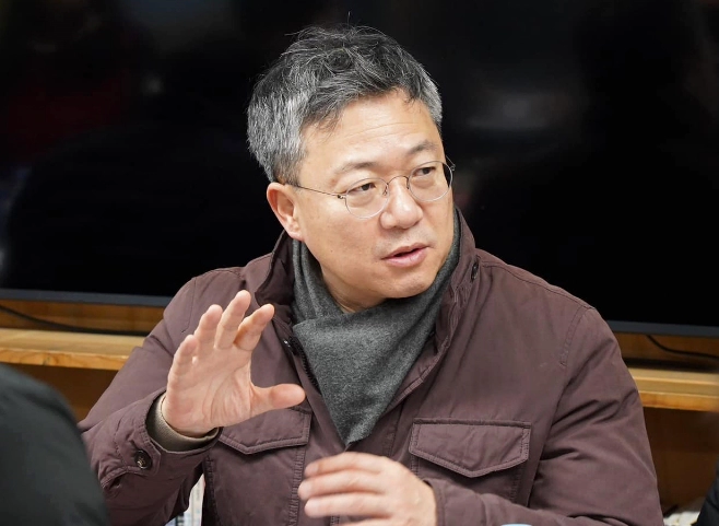 박정하 원주갑 지역구 출마 이유 