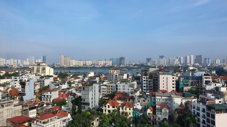하노이풍경