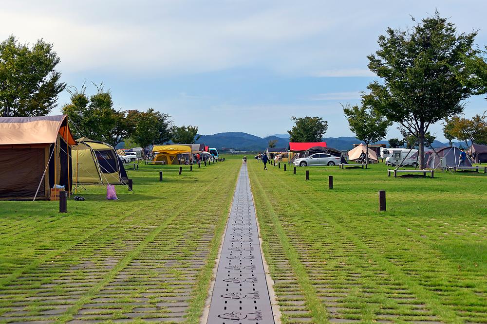 강나루 오토캠핑장 사진