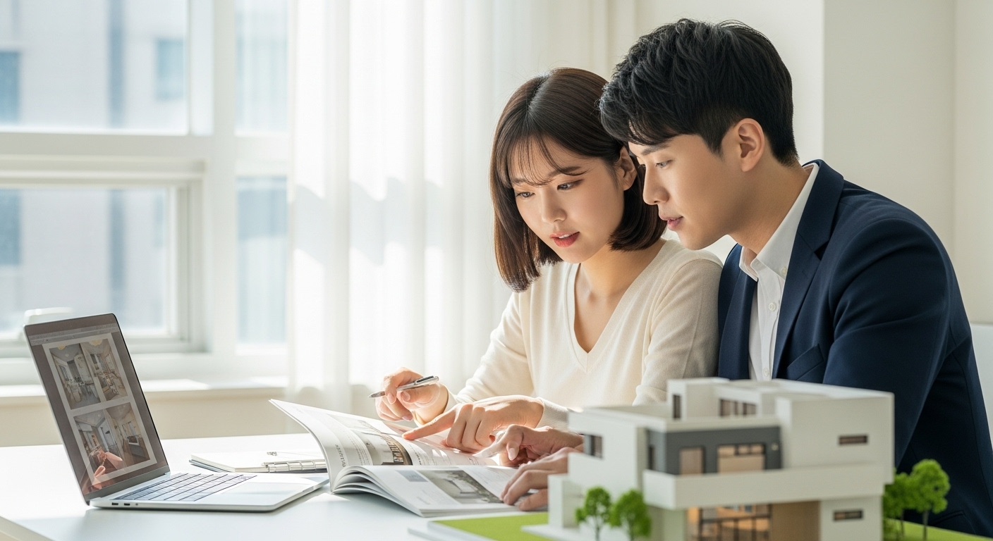 거주지 조건이 왜 중요한가요?