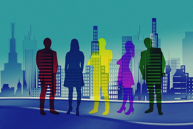 포구와 장터 여성 상인