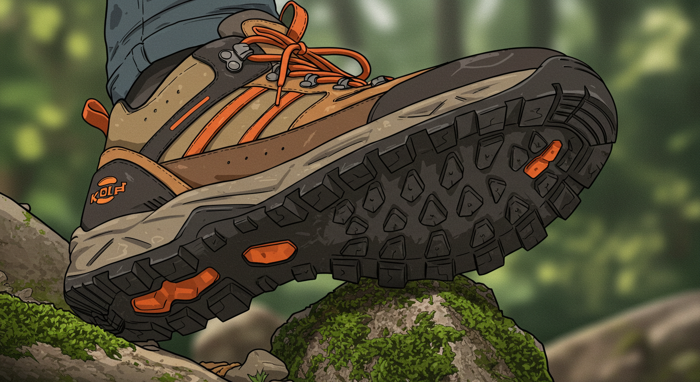 등산화 추천 TOP5 – 발 편한 등산화를 고르는 법