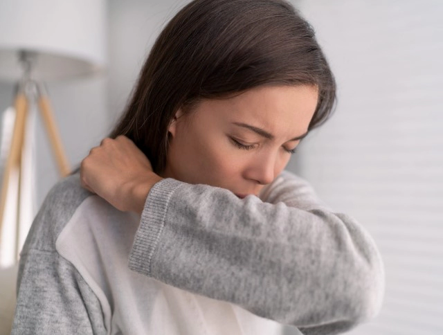 기침 멈추는법 10가지