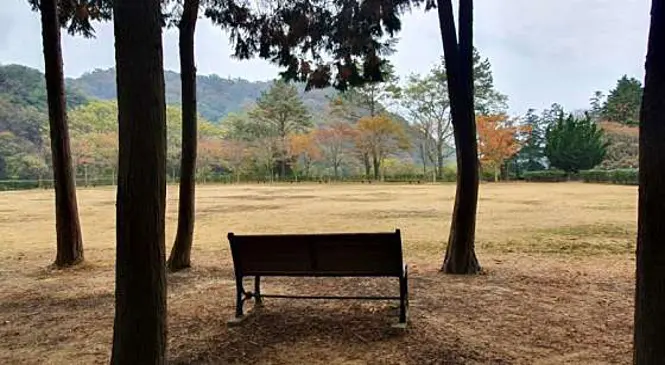 달산수원지