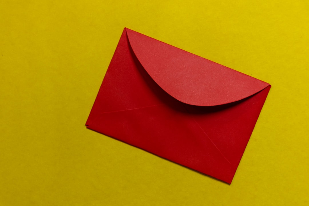 Yellow Envelope Law