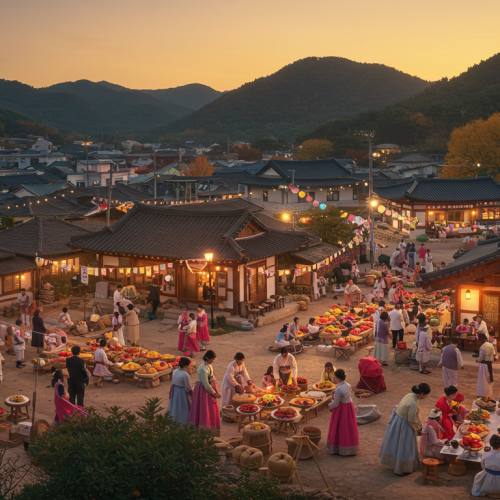 추석 인사말 카톡