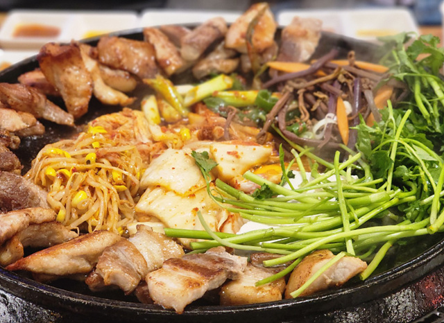대전 야구장 근처 맛집 한화생명볼파크 대흥동 먹자골목