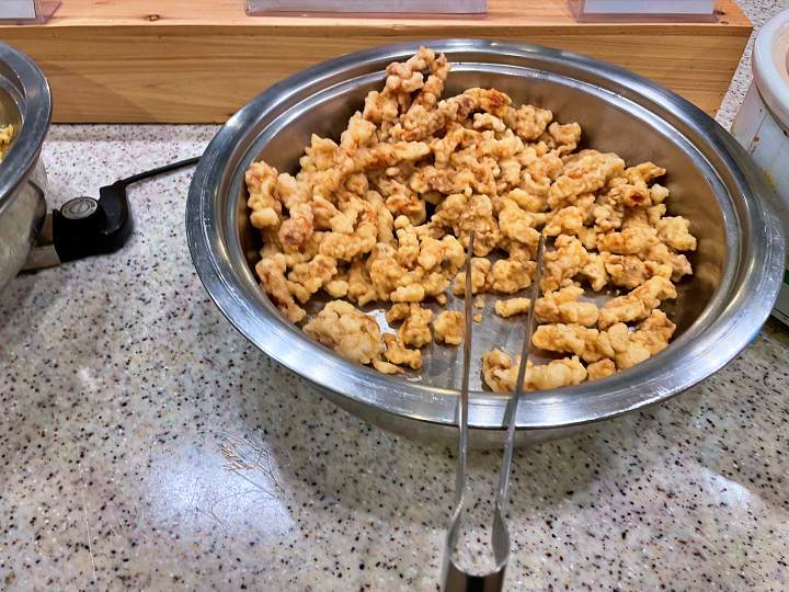 생방송오늘저녁 전주 무한리필 9900원 12가지 중식 요리 북경오리 류산슬 깐풍기 고추잡채 뷔페 맛집 추천
