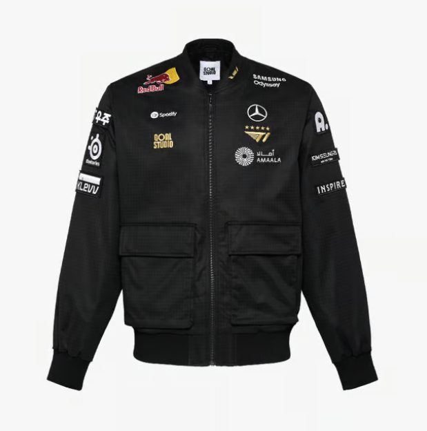 T1 2025 월드 유니폼 이미지