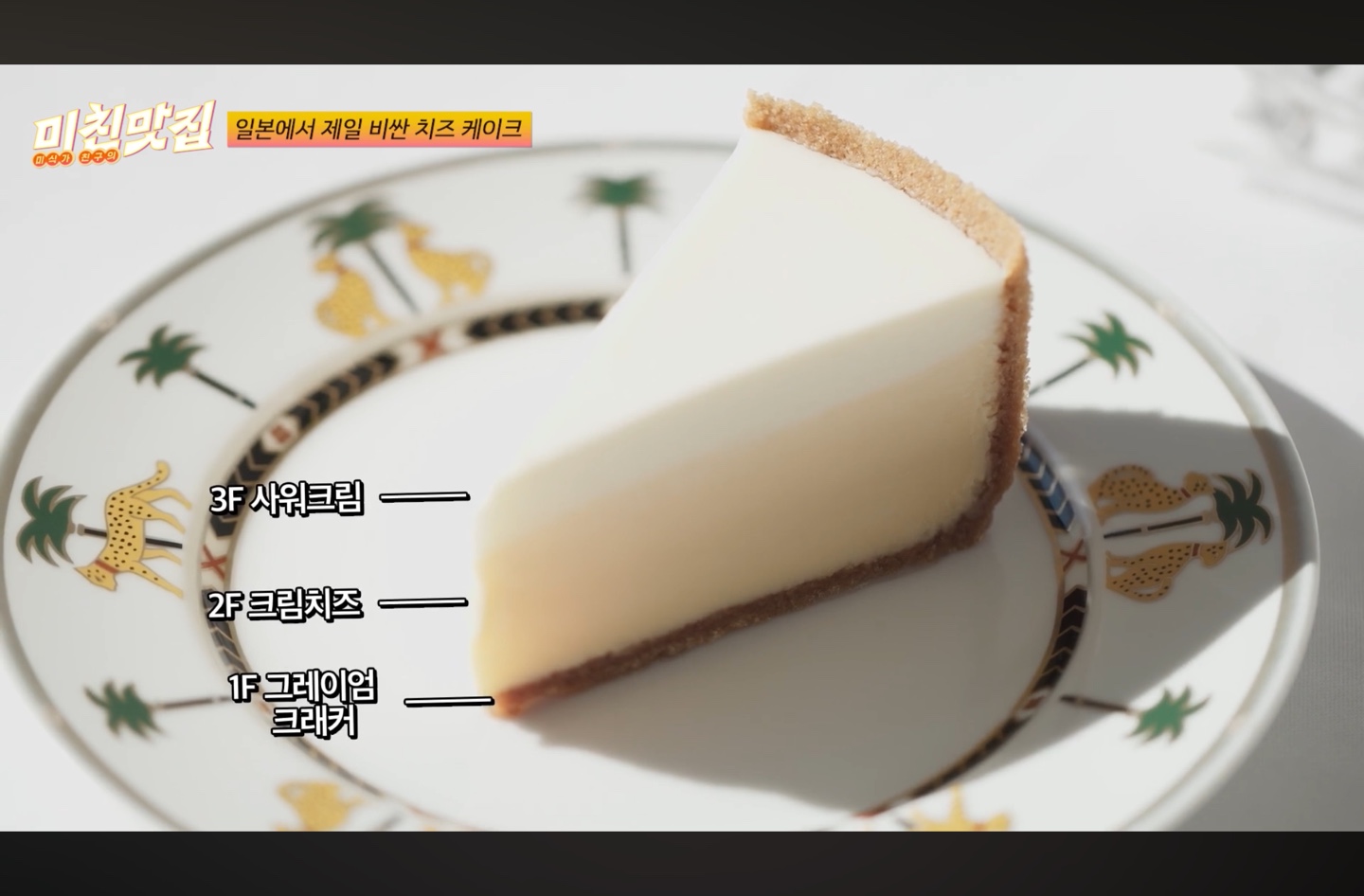 일본에서 가장 비싼 케이크의 설명