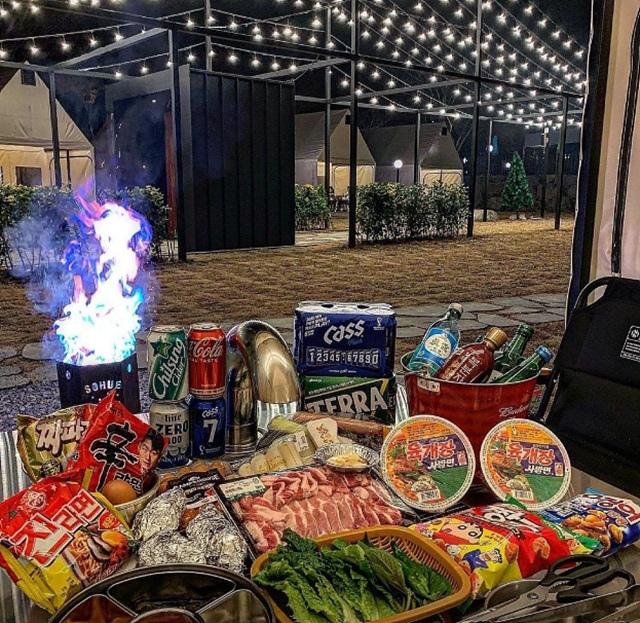 화순 맛집 현지인 베스트 추천 파크골프장 도곡온천