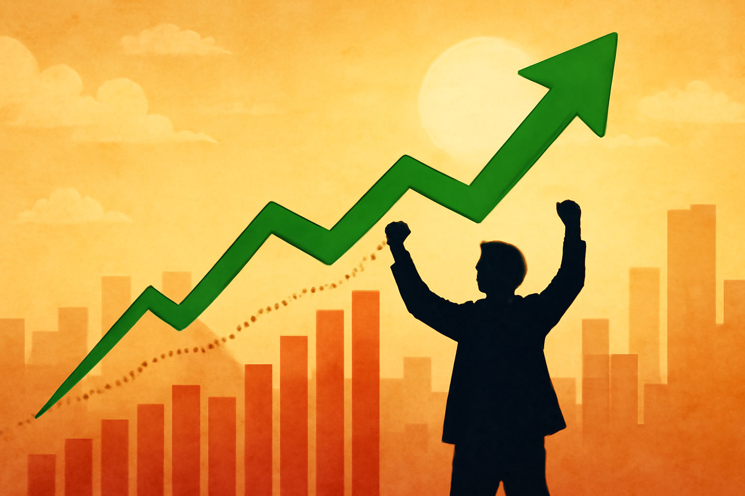 코스피 5000시대, 한국 증시 대도약 가능할까? 관련 사진