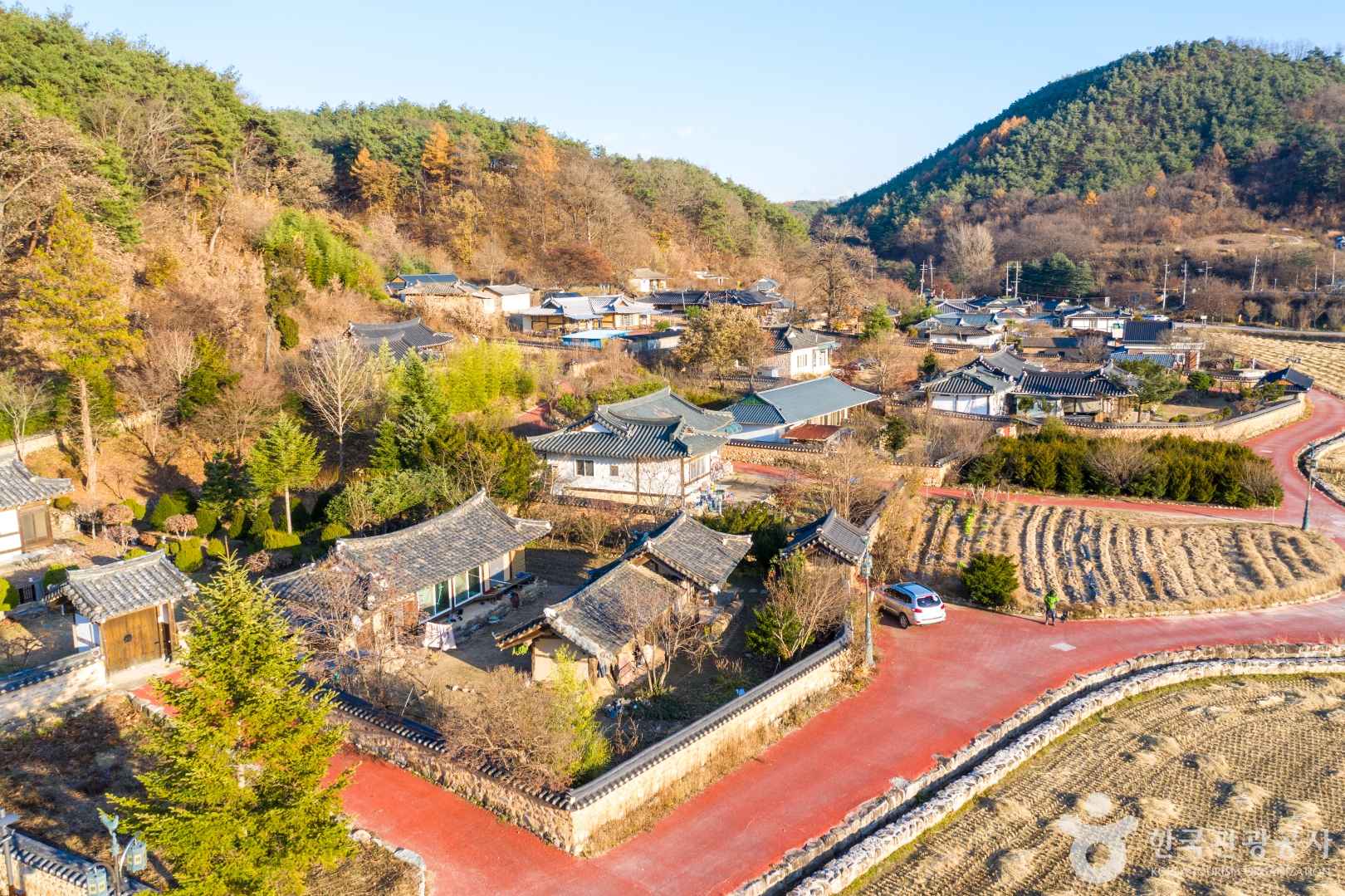 닭실마을