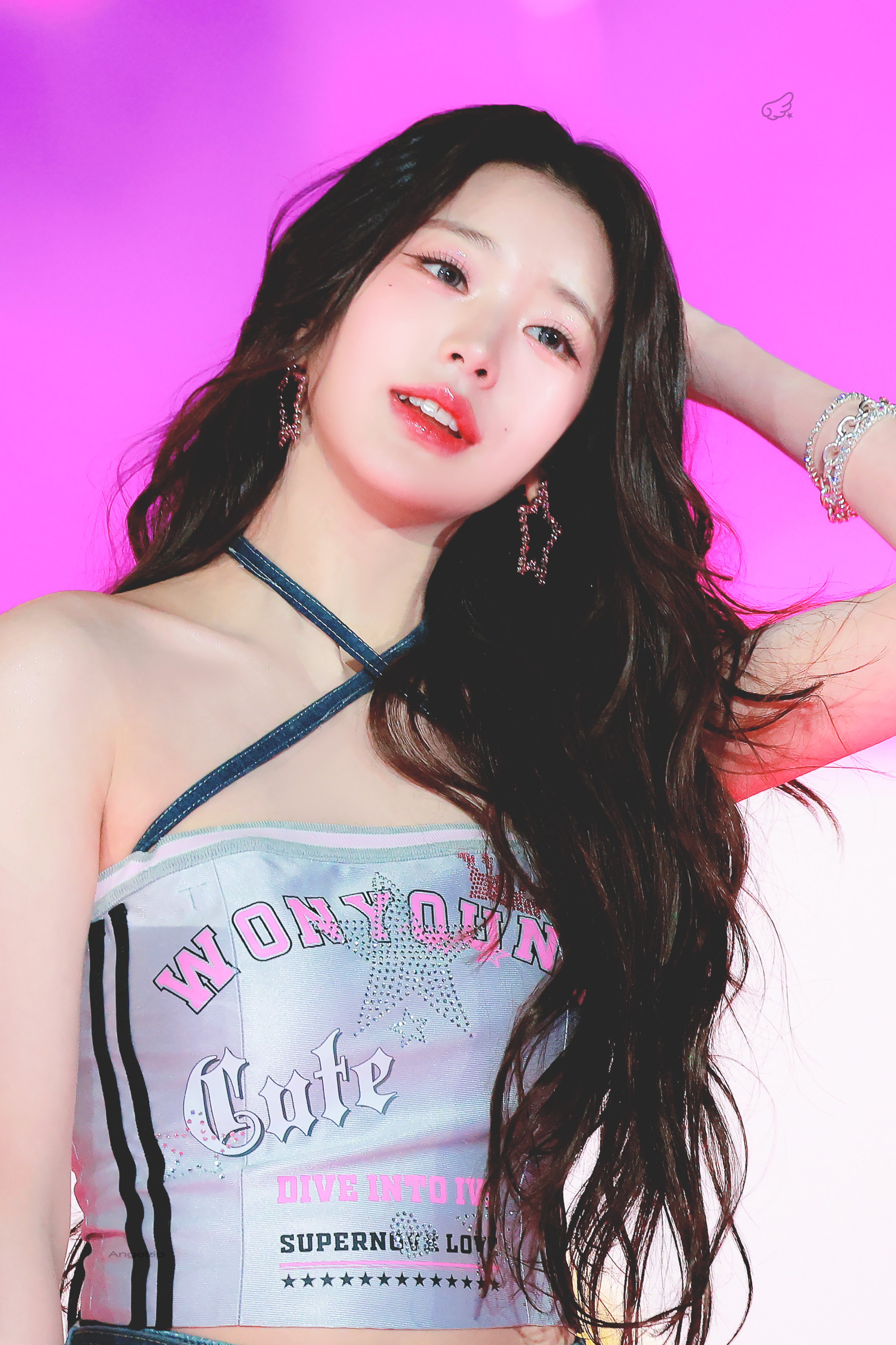 아이브 장원영 4K 컴퓨터 스마트폰 배경화면 27