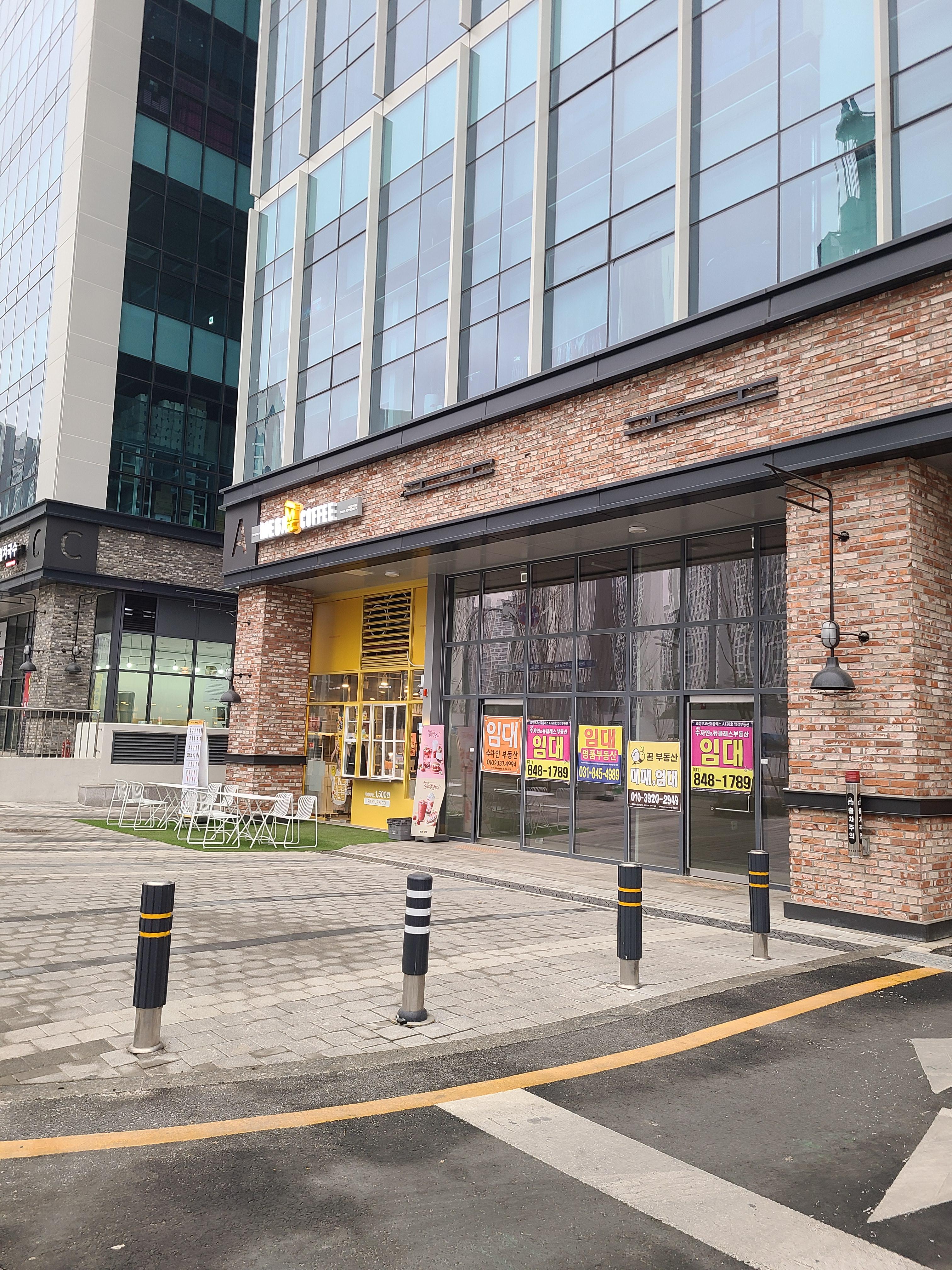 한강 듀클래스 의정부 고산 외관 및 주변환경5