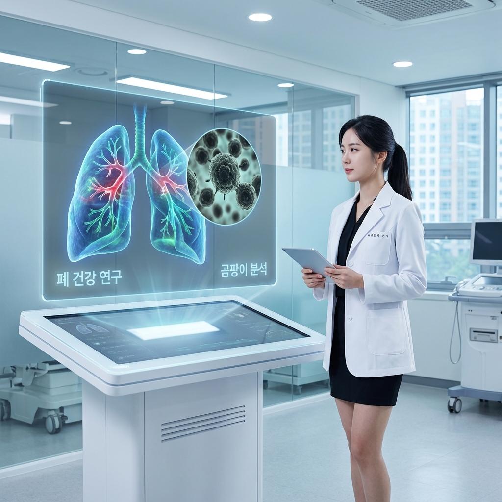 4060 건강을 위협하는 옷장 속 숨은 곰팡이균과 호흡기 질환