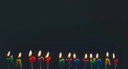 생일축하 메시지 모음
26