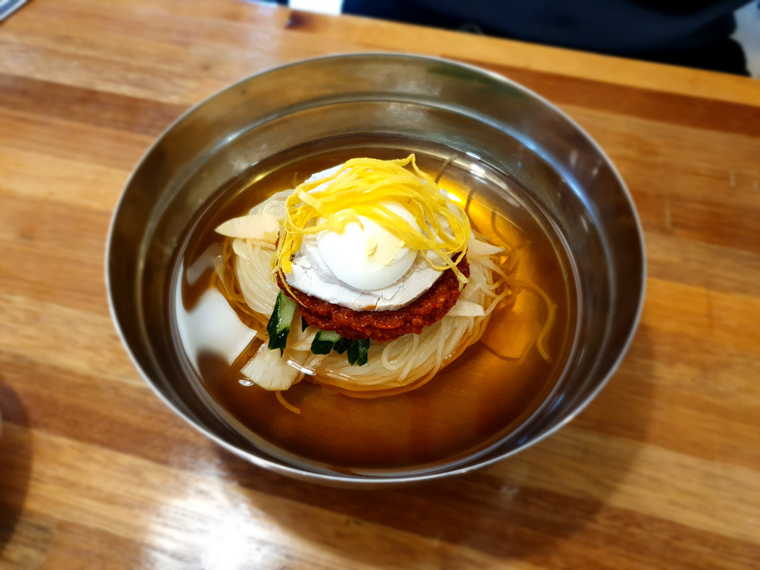 가온밀면-물밀면1