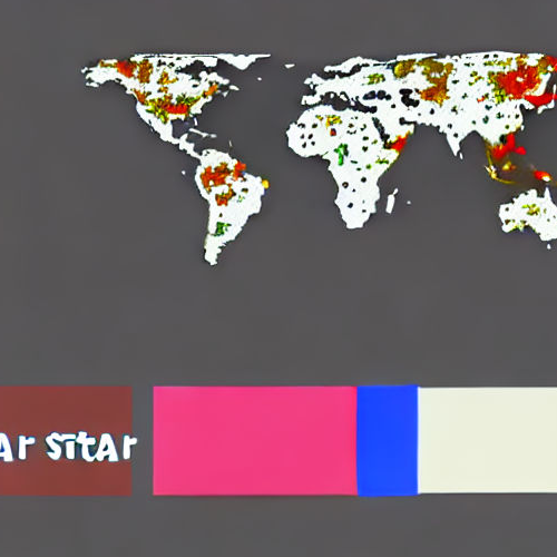 워들로 나만의 예술 데이터 시각화 만들기, 이제 시작해봐!