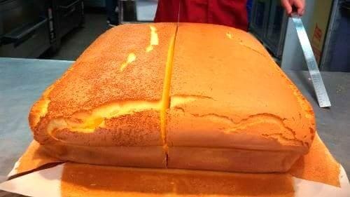 대만여행-단수이-대왕카스테라