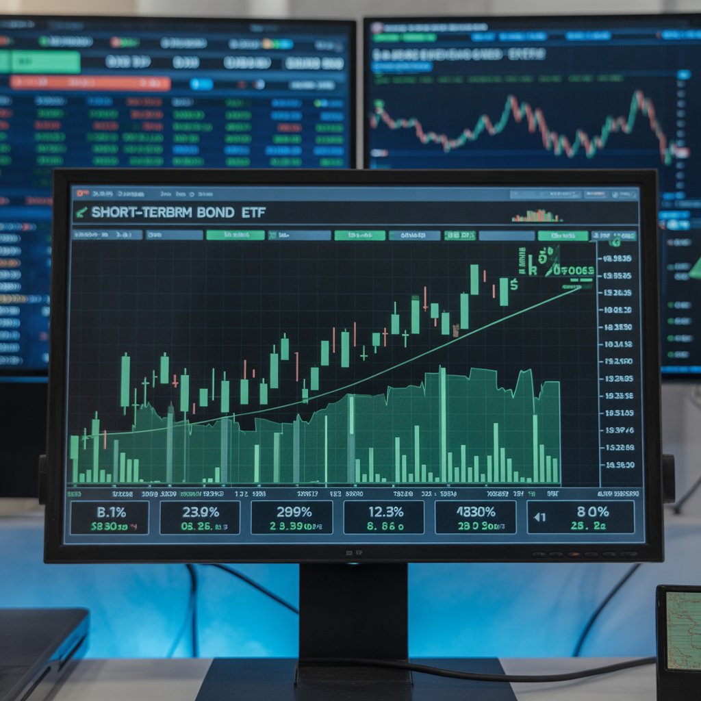단기채 ETF