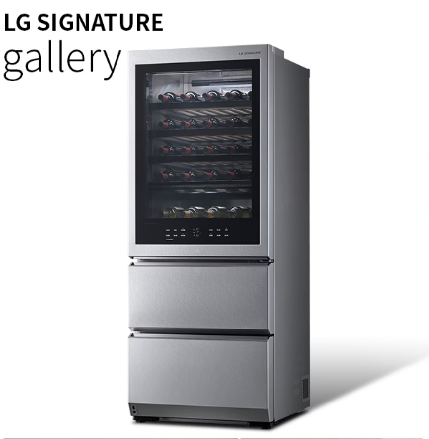 LG 최고급 와인셀러 W400ND
