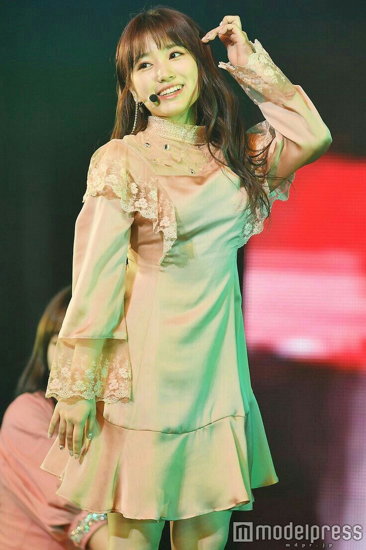 아이즈원 야부키나코 아이즈원 야부키나코