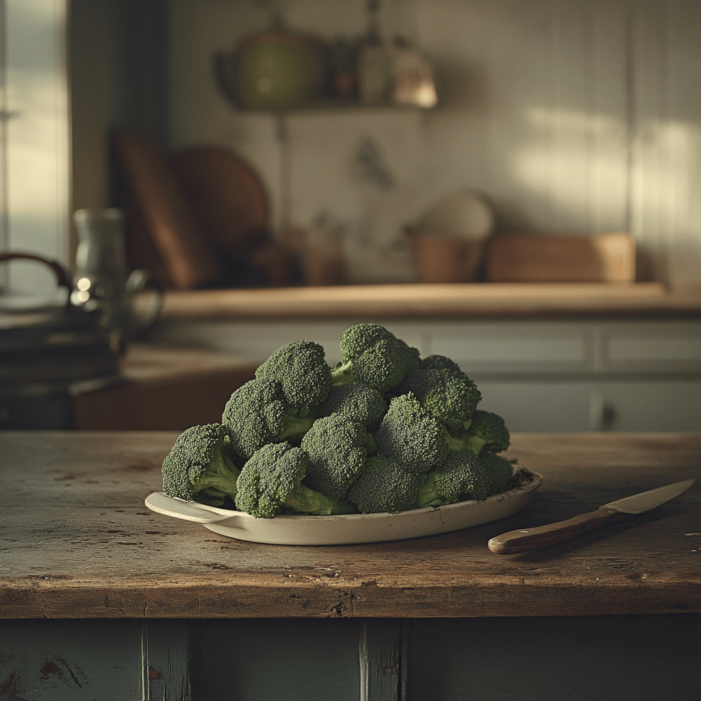 브로콜리-구매-팁