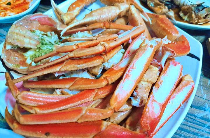 생활의달인 대게 포항 맛집 죽도시장 대게 손질 김민영 달인 은둔식달 오늘 방송 정보
