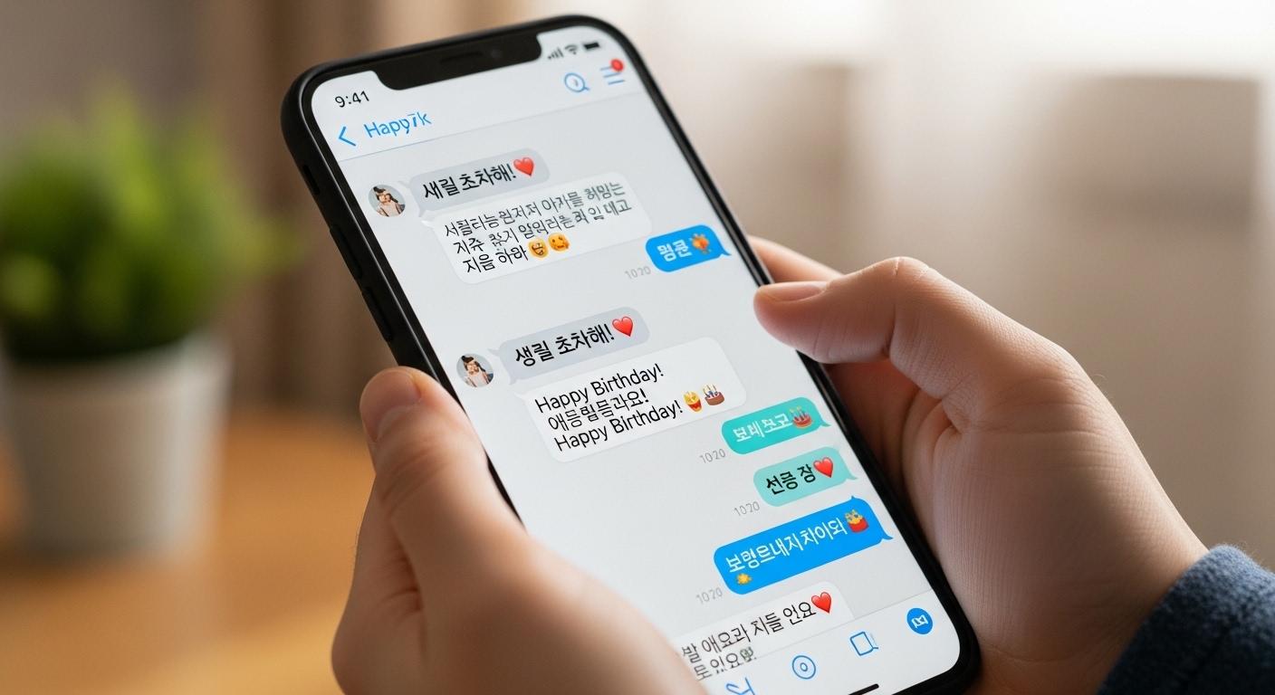 생일축하메시지