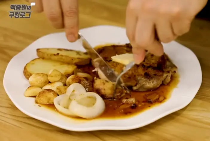 치킨스테이크