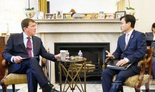 여한구 외교 경력 및 주요 성과