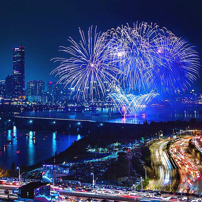 서울-세계불꽃축제