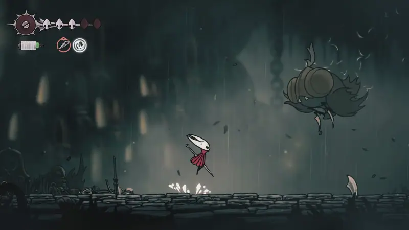 원형 톱날 발사